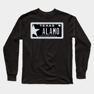 ALAMO TEXAS Long Sleeve T-Shirt